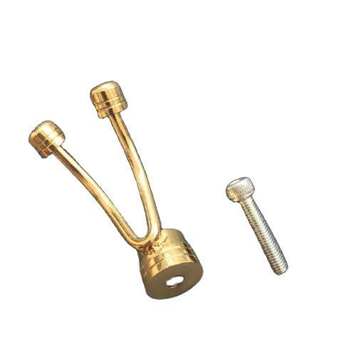 Móc Treo Đồ Xe Máy Chất Liệu Inox Kiểu Râu Kiến Dễ Thương