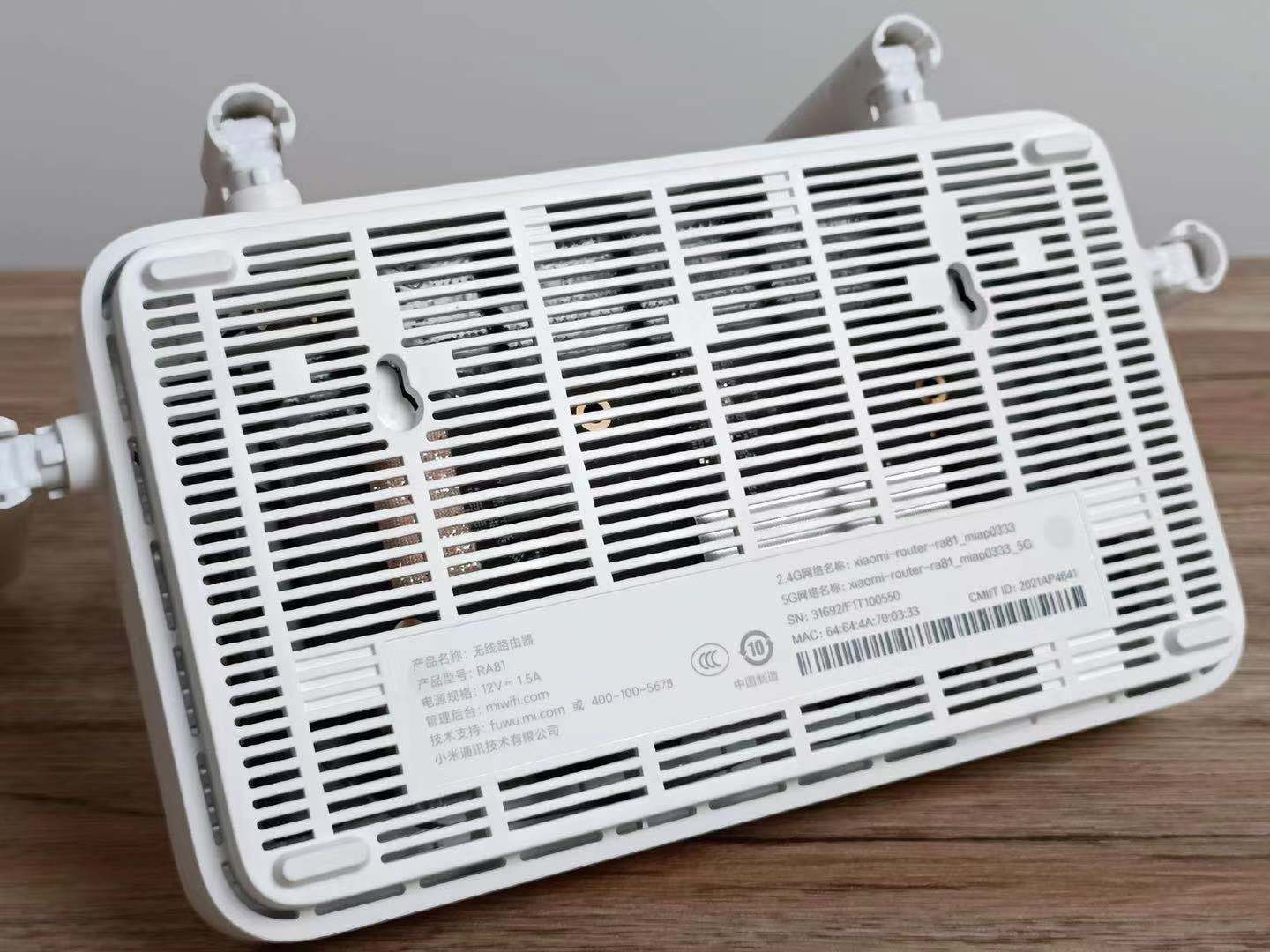 Bộ Phát Wifi Mesh Wifi 6 Xiaomi Redmi AX3000