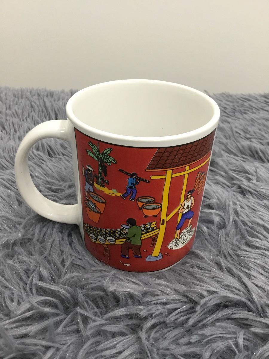 LY SỨ 350 ML - GỐM SỨ CƯỜNG PHÁT