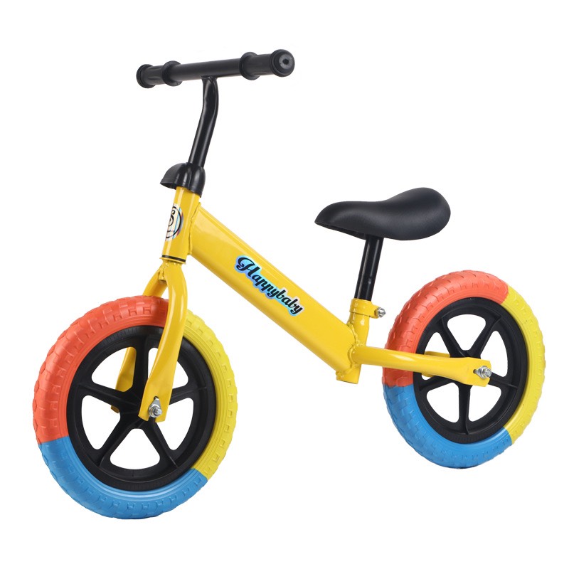Balance car, foot stool for kids, solid, dynamic. 2-wheel balance for babies from 2 to 7 years old