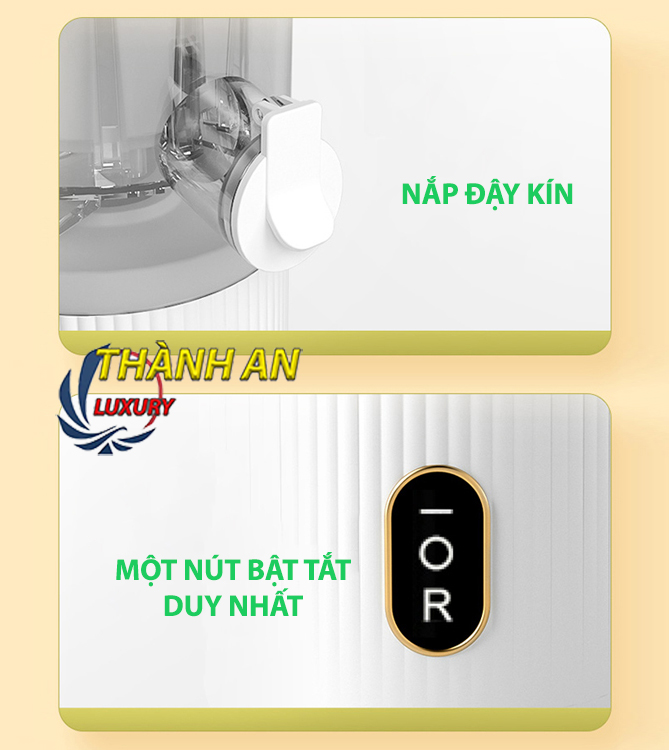 MÁY ÉP CHẬM CẦM TAY- MÁY ÉP TRÁI CÂY JUICER