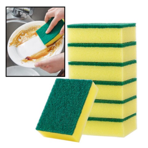 Miếng Bọt Biển Rửa Bát Chén Đĩa