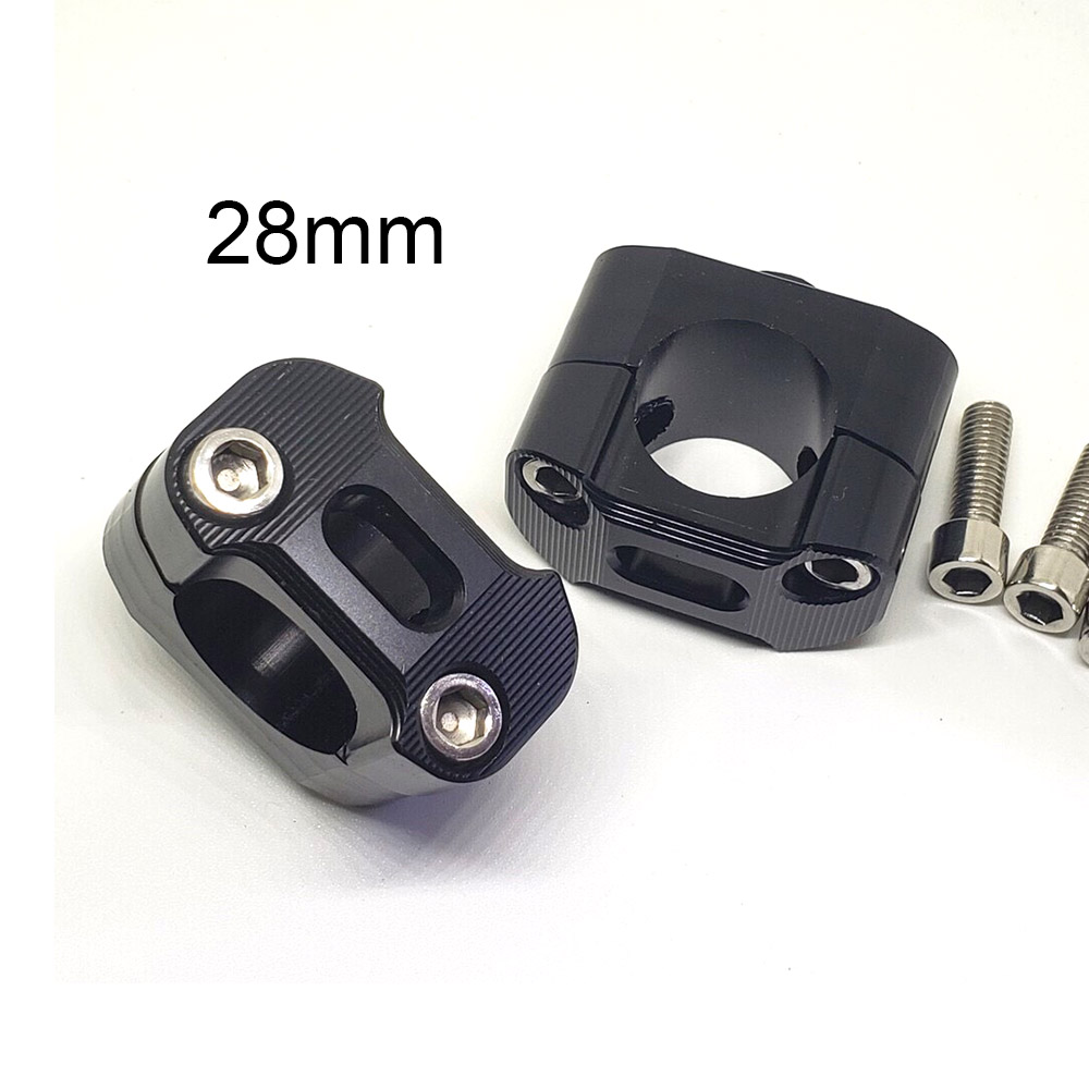 [HCM]Gù Nâng Ghi Đông 28MM Cho Moto Xe Máy [ 1 Đôi ]