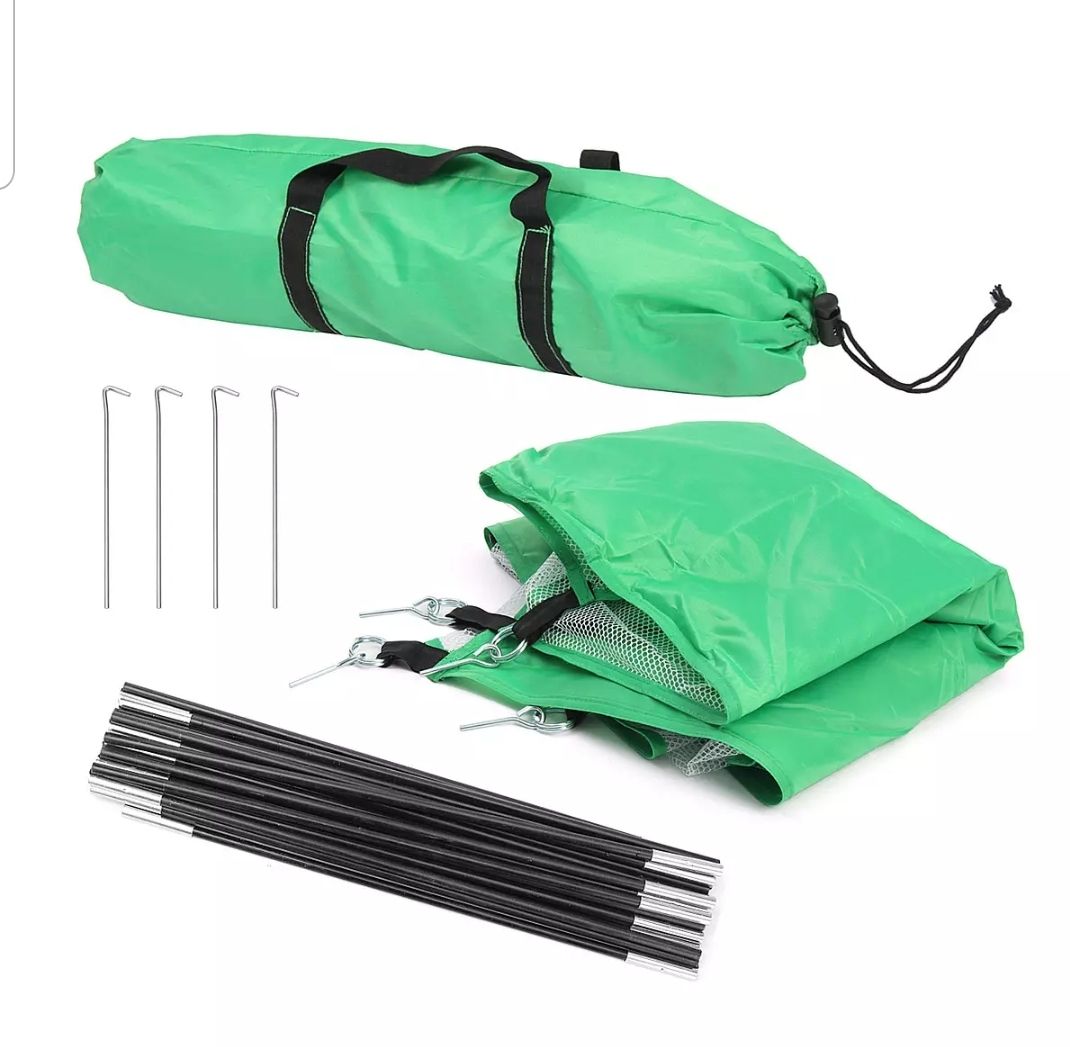 Lồng Tập Swing Golf 140cm×200cm