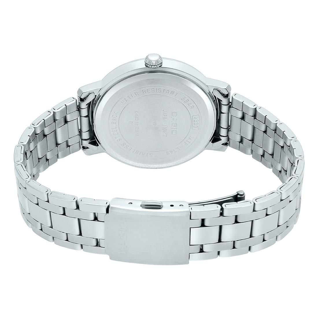 Đồng hồ nam Casio Anh Khuê MTP-E149D-7BVDF