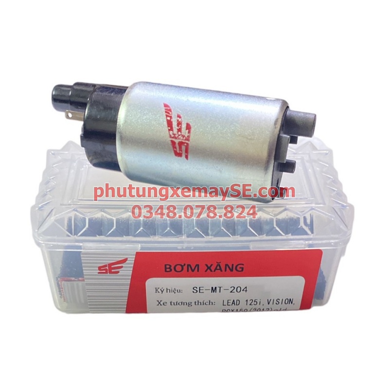 Mô tơ bơm xăng xe Vision (old), PCX 150 (2012), LEAD 125i