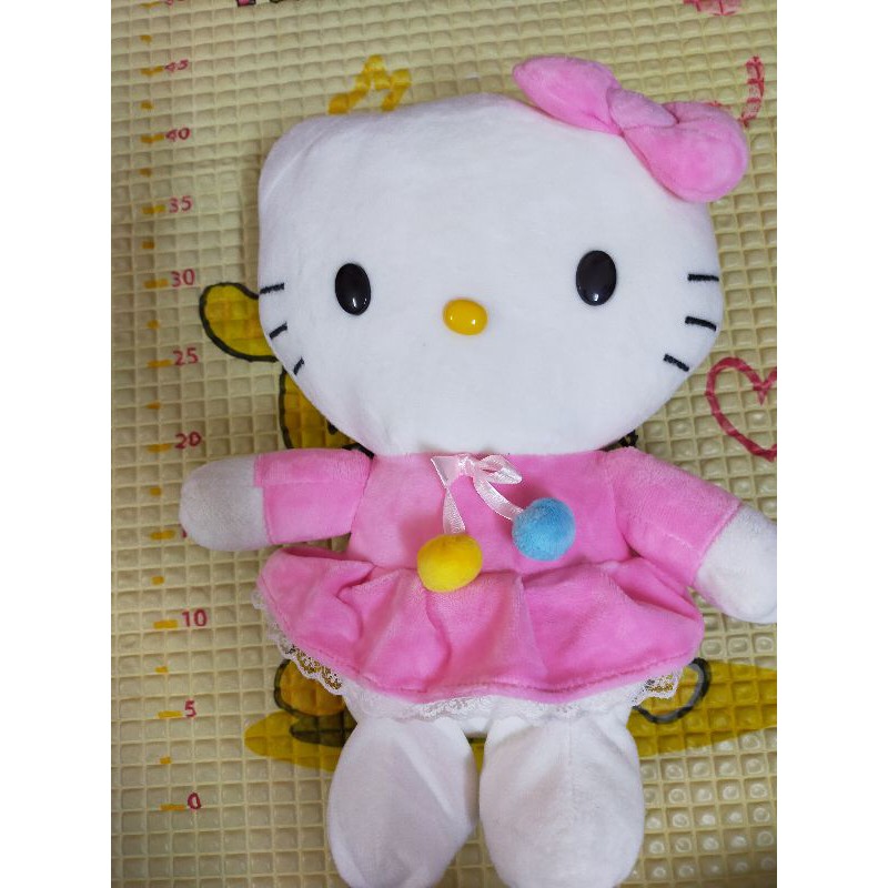 Hello Kitty Size To 35Cm, Mới 99%