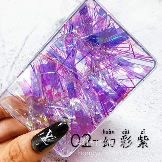 [HCM]SET GIẤY KIẾNG ẨN MÓNG