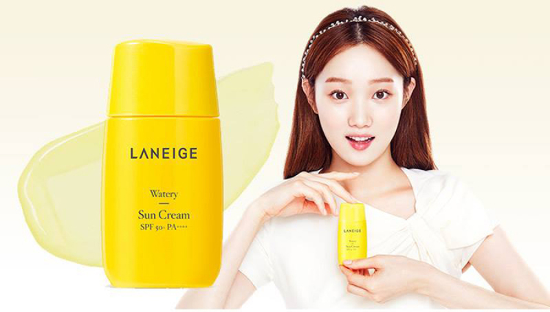 Kem chống nắng LANEIGE Watery Sun Cream 50ml