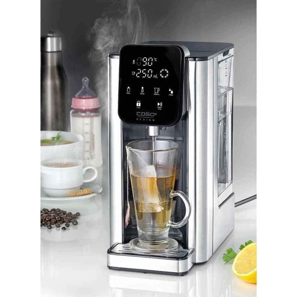 BÌNH THUỶ CASO HW660 - BÌNH ĐUN NƯỚC SIÊU TỐC THẾ HỆ MỚI