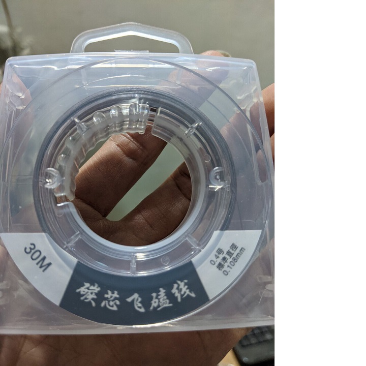 Dây Dù PE 30m Làm Thẻo Siêu Bền Cao Cấp - DD30M001