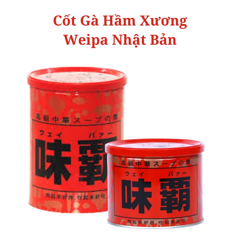 Nêm cốt gà hầm xương Kagome Nhật Bản
