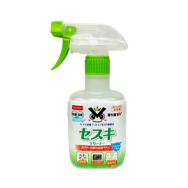 Daiso Chất tẩy rửa Falling V sử dụng cho vết bẩn dầu mỡ 280ml