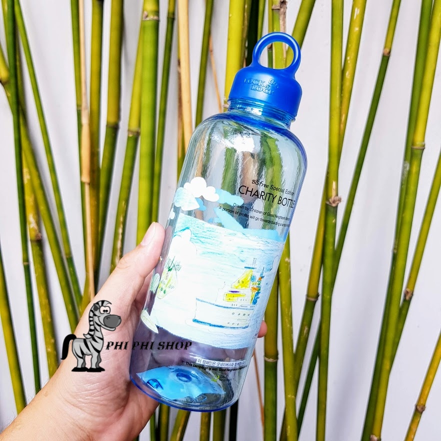 [HCM]Bình nước nhựa Tritan Lock&Lock Bisfree dung tích 700ml ABF625