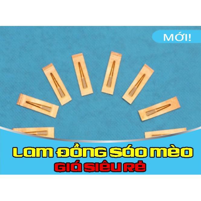 Lam đồng làm sáo mèo sáo bầu tone Sol (C) | Sáo trúc Thanh Tùng