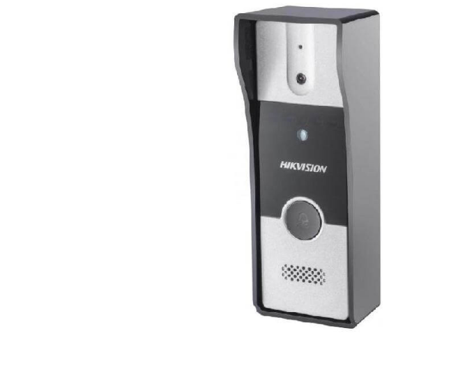 Bộ chuông cửa có hình Hikvision KIS202