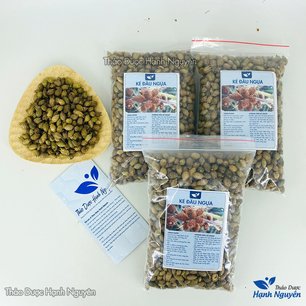Ké Đầu Ngựa 500g (Thương Nhĩ Tử)