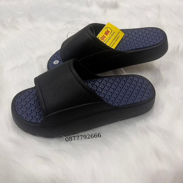 Dép bánh mỳ siêu nhẹ đế mềm cao 5cm