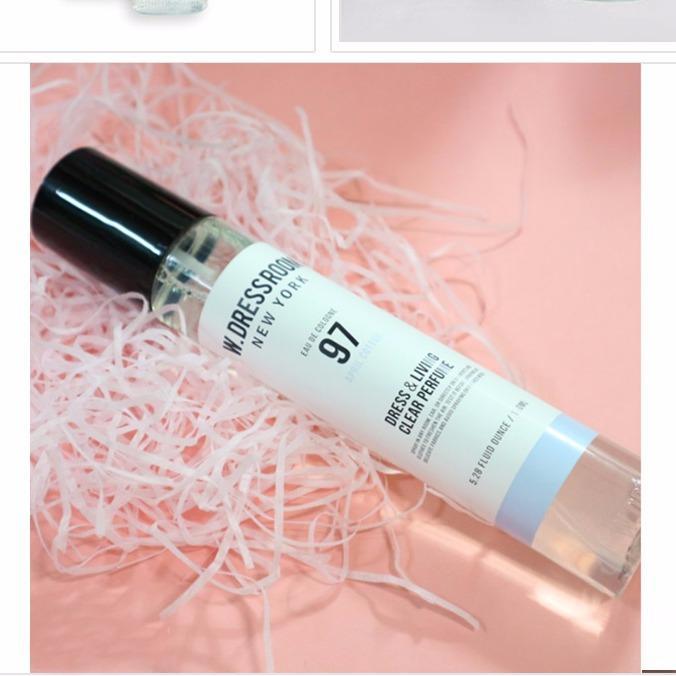 Nước Hoa Bts Xịt Thơm W.dressroom Mùi 97 -Loại 70ml By Tasu