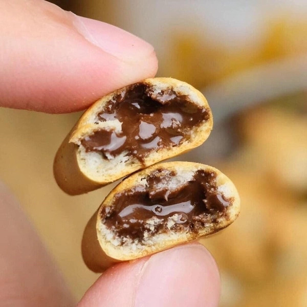 Bánh Gấu Socola Choco Bear Biscuits 250g Thái Lan