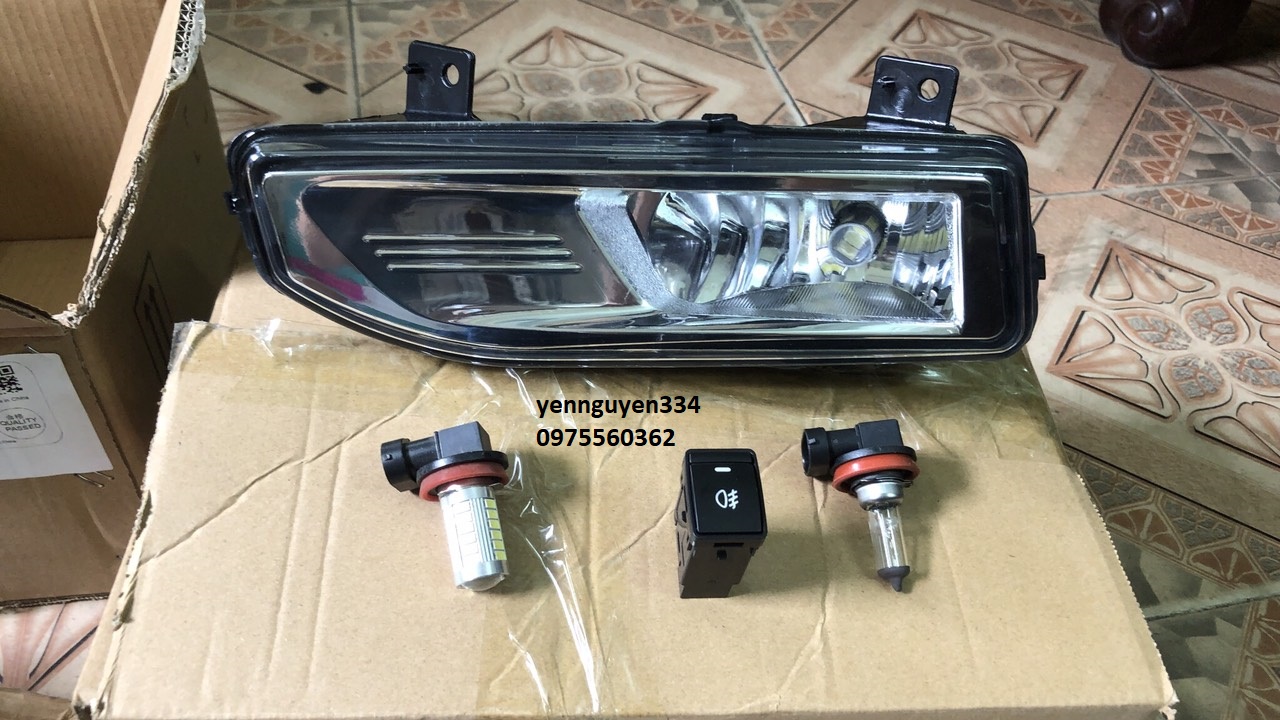 Đèn gầm Nissan Almera