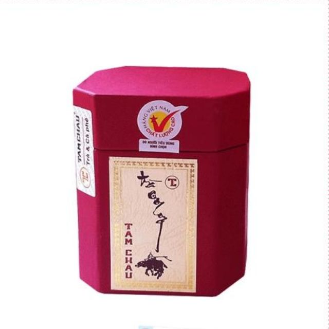 [HCM]TRÀ Ô LONG THUẦN ĐỎ TÂM CHÂU HỘP 100G