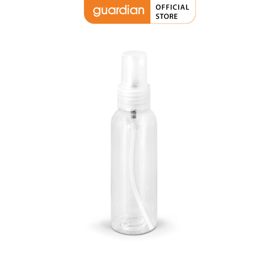 Lọ Chiết Mỹ Phẩm Guardian Dạng Xịt 60ml