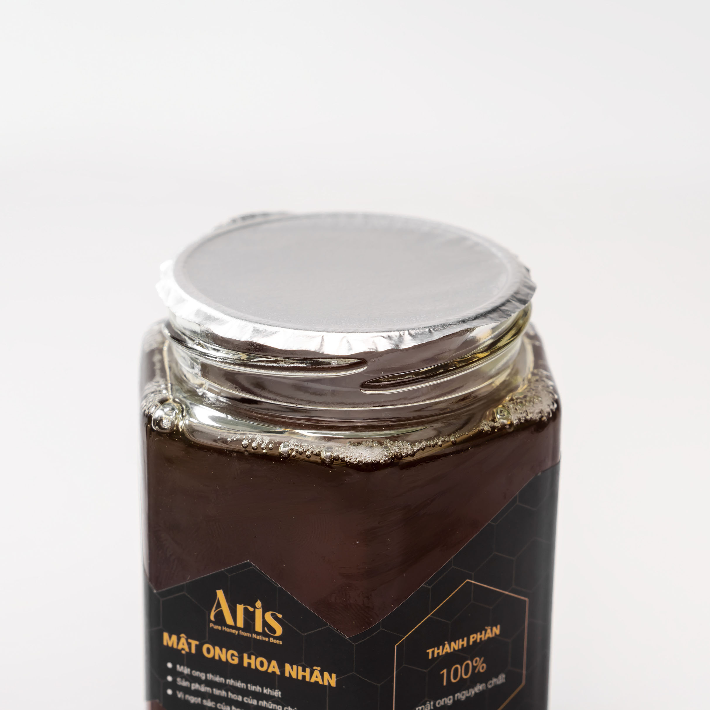 Mật Hoa Nhãn Nguyên Chất ARIS 100ml