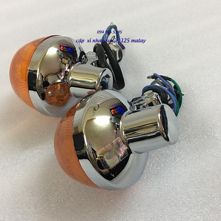 [HCM]đèn xi nhan xe su GN 125 |phụ tùng xe máy