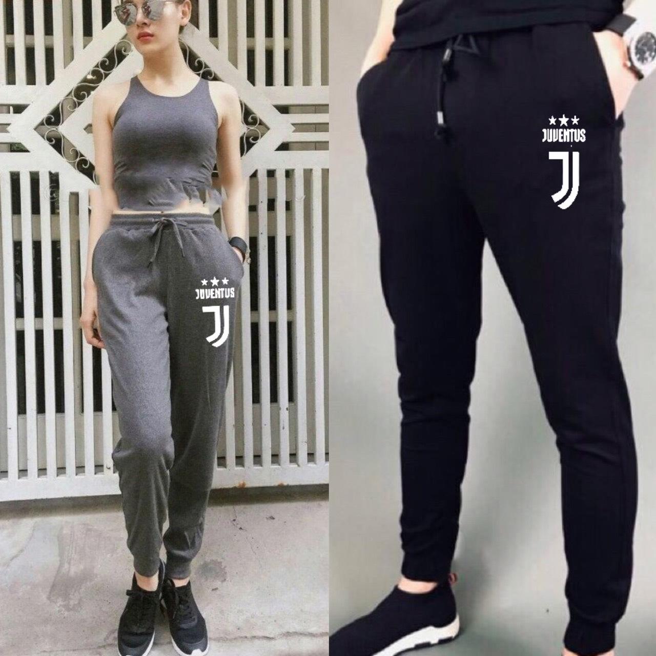 [HCM]Quần thể thao logo Juventus siêu hót