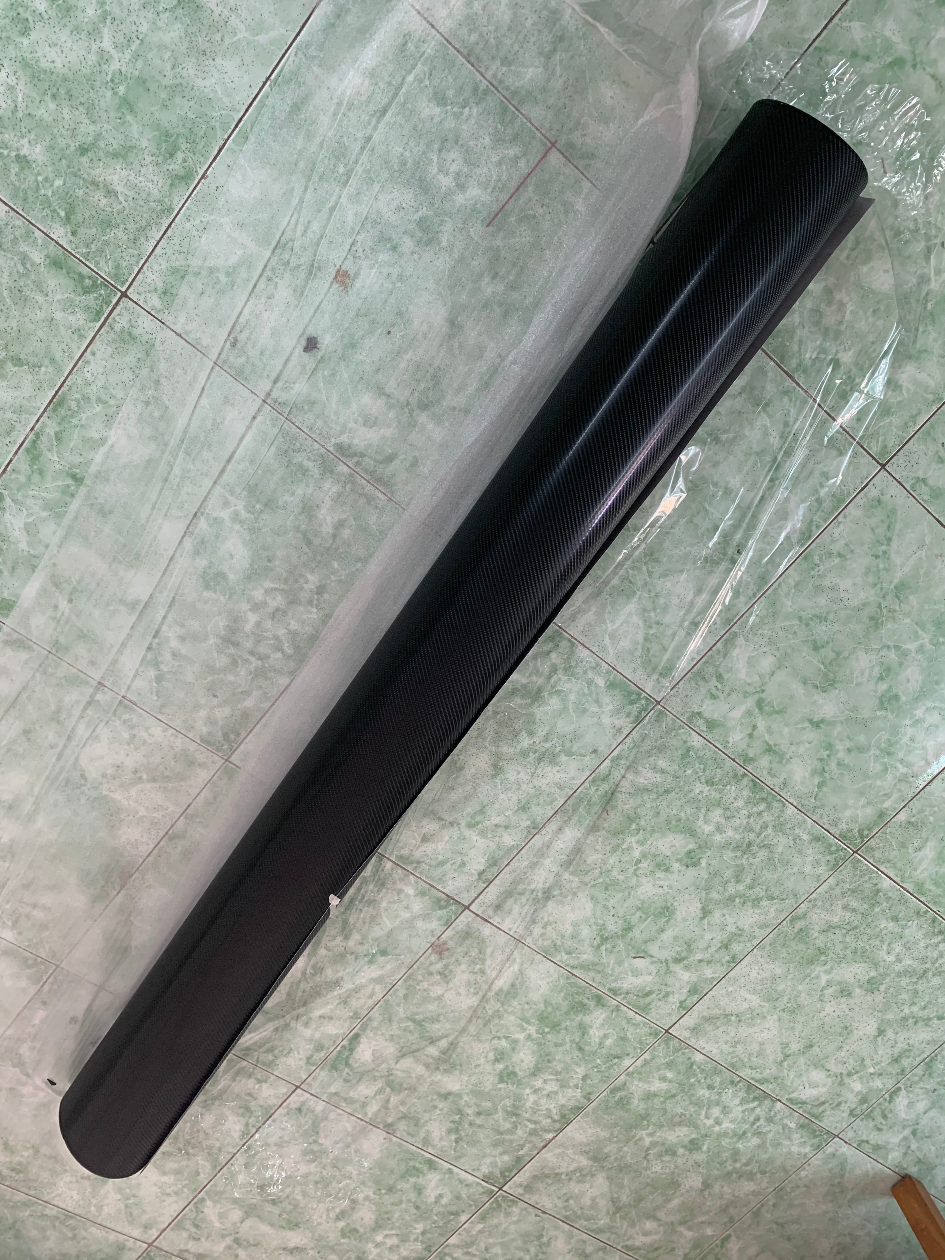 [HCM]carbon fiber 4D dan cop dan buoc chan 30cmx152cm