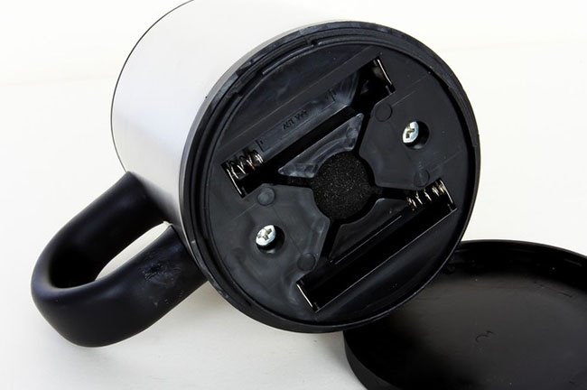 [HCM]Cốc pha cà phê tự khuấy thông minh Mug [có video] -AWK Store