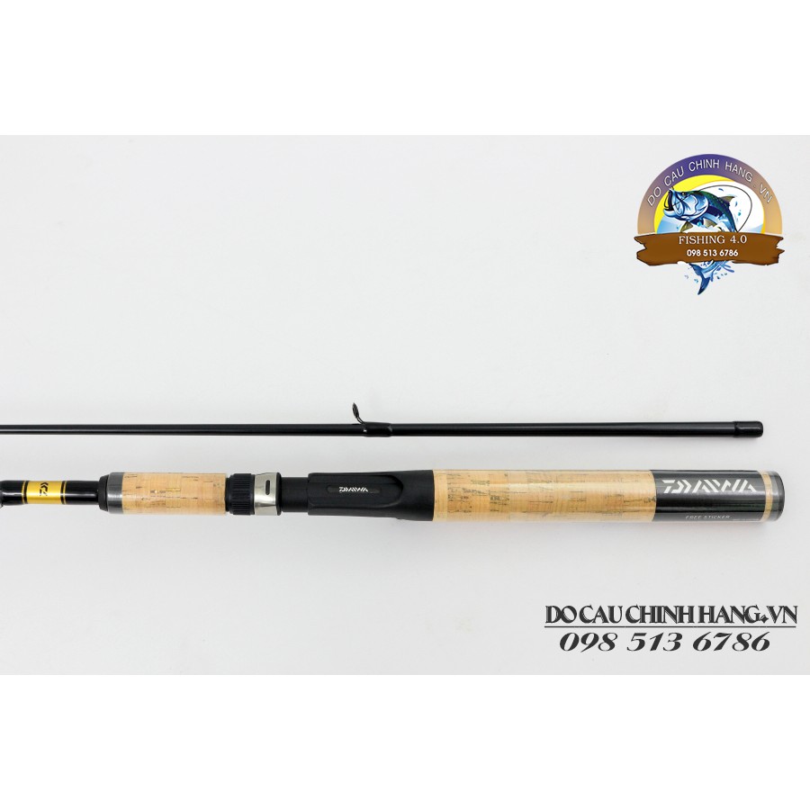 CẦN CÂU LURE SWEEPFIRE MÁY NGANG  DAIWA ( xả kho )