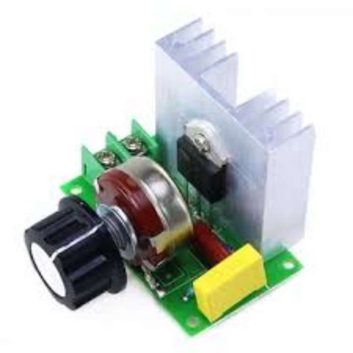 [HCM]MẠCH DIMMER 4000W KHÔNG VỎ