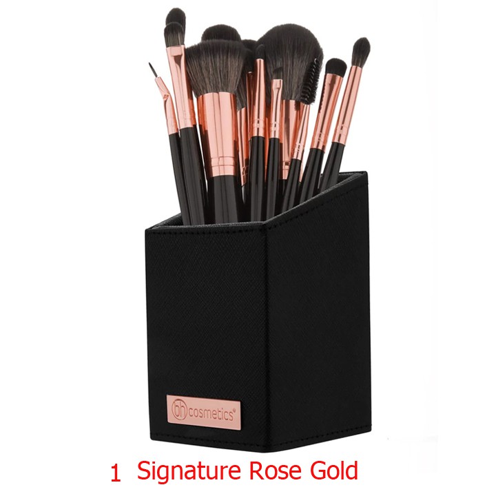Bộ Cọ Trang Điểm BH Cosmetics -8 Loại Cọ