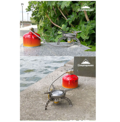 BẾP GAS DÃ NGOẠI CAMPINGMOON XD-1