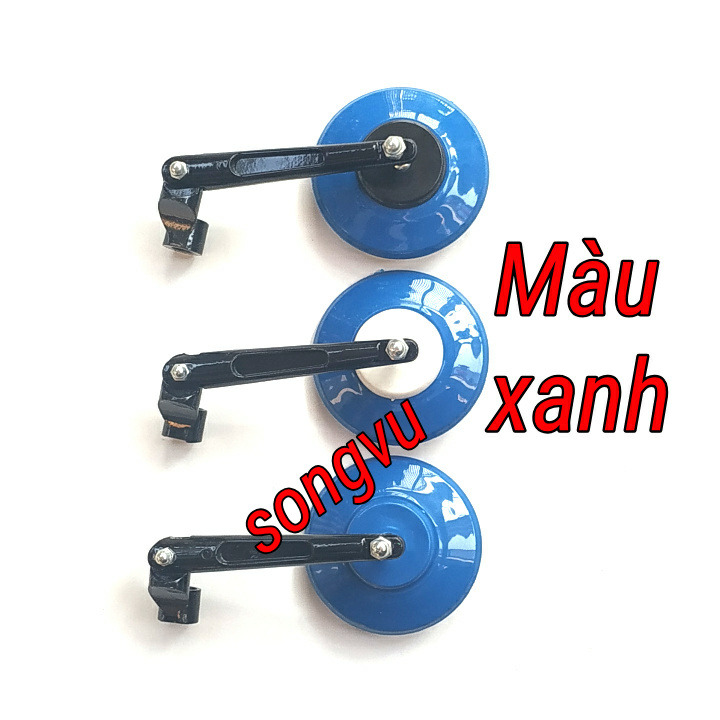 Gương cầu lồi chiếu hậu xe máy (Giá 1 chiếc)