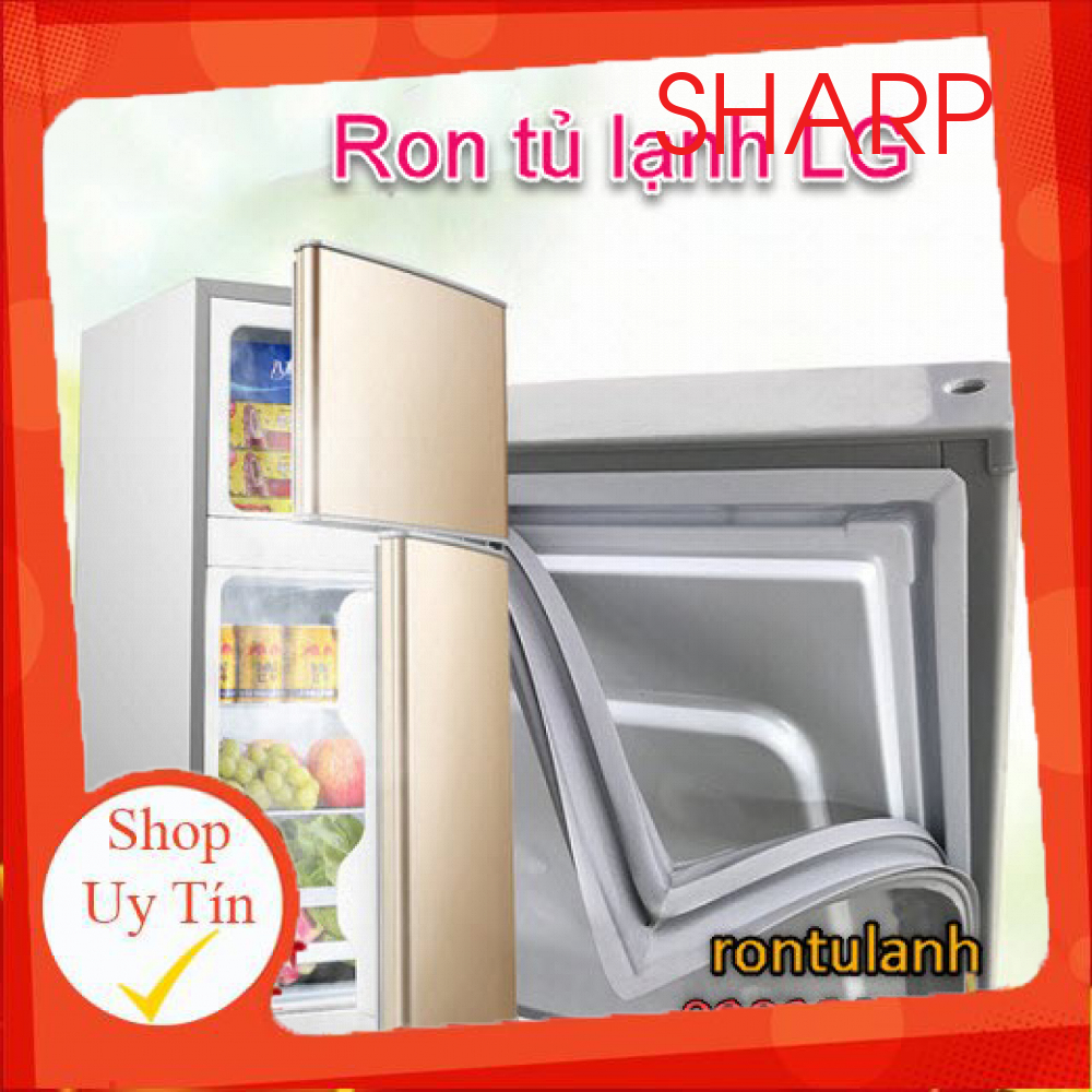 Ron cửa của tủ lạnh Sharp Model SJ-230MN-SL