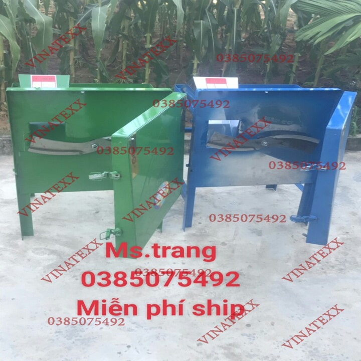 COMBO 2 Lưỡi dao chuyên lắp máy băm cỏ vuông