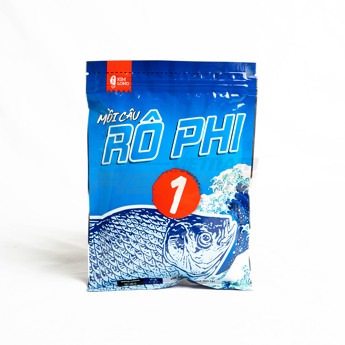 Mồi Câu Rô Phi Kim Long Số 1