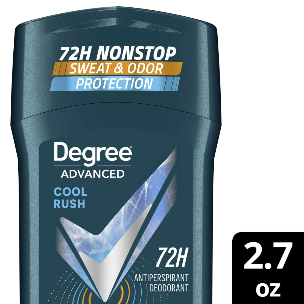 Lăn Sáp Khử Mùi Nam Degree Men Cool Rush 76g (Cam Kết Hàng Đúng Mô Tả , Chất Lượng Đảm Bảo An Toàn)