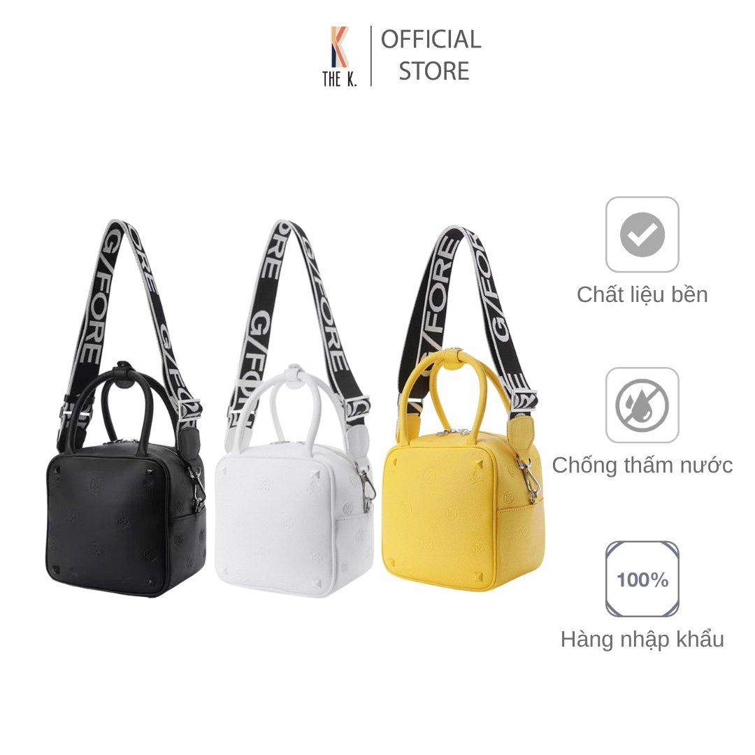 [Hàng nhập khẩu] Túi golf đeo chéo - Pouch Bag