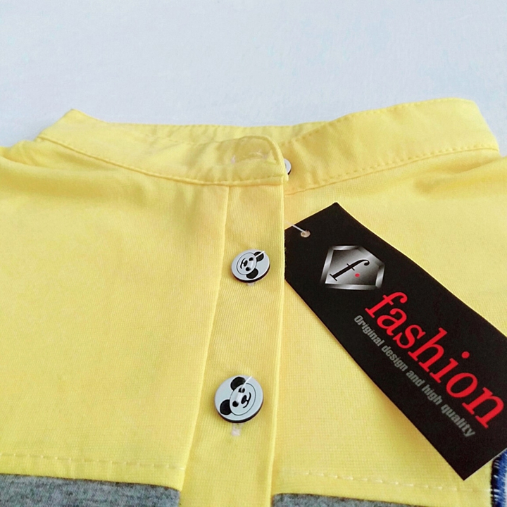 Áo Thun Bé Trai Size 20-32kg