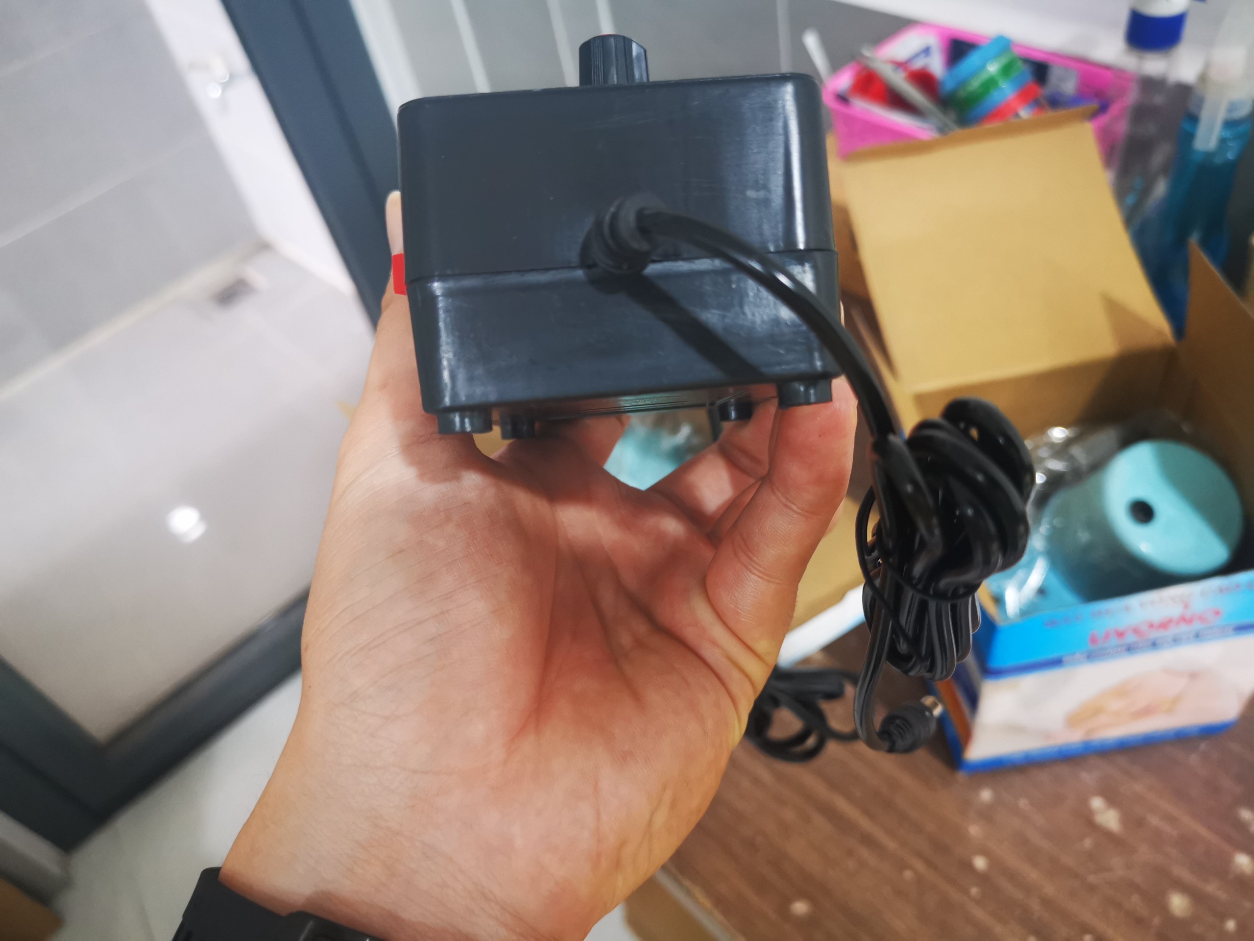 Cục Nguồn Adapter Máy Đưa Võng  220v ,Adapter Máy Đưa Võng