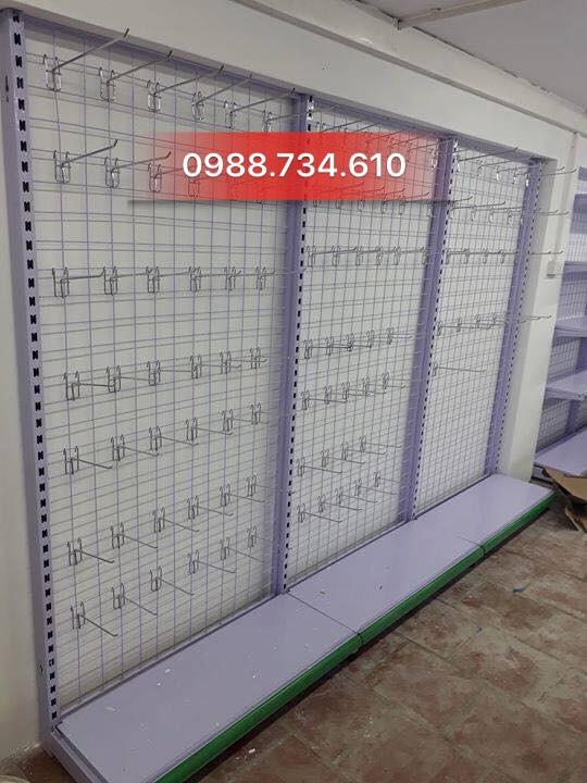 Kệ treo phụ kiện gồm 20 móc treo