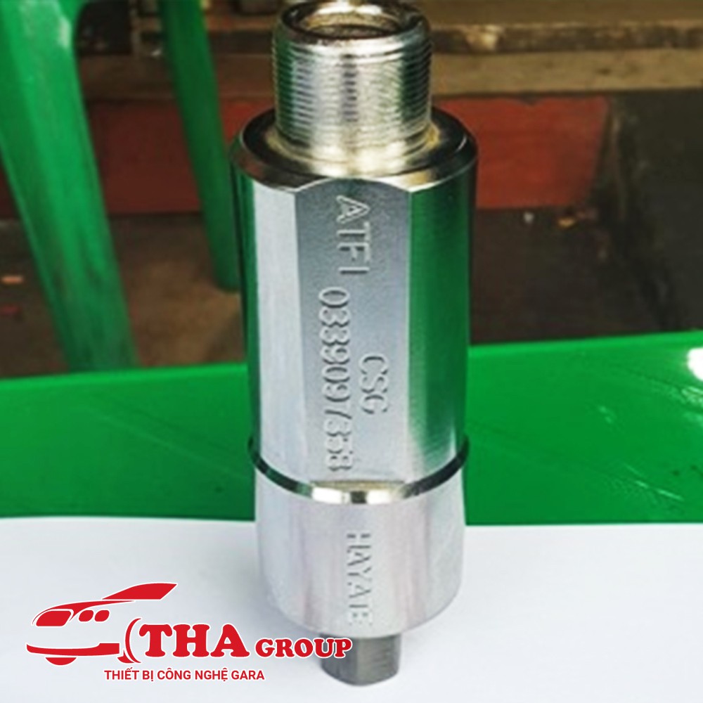 BỘ CẢO VÔ LĂNG ( vam mâm điện) HAYATE & ATILA FI ( CSG ).
