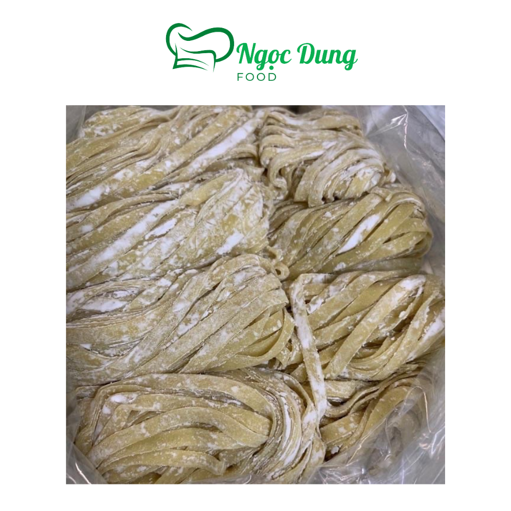 10 vắt mì tươi chuẩn người hoa