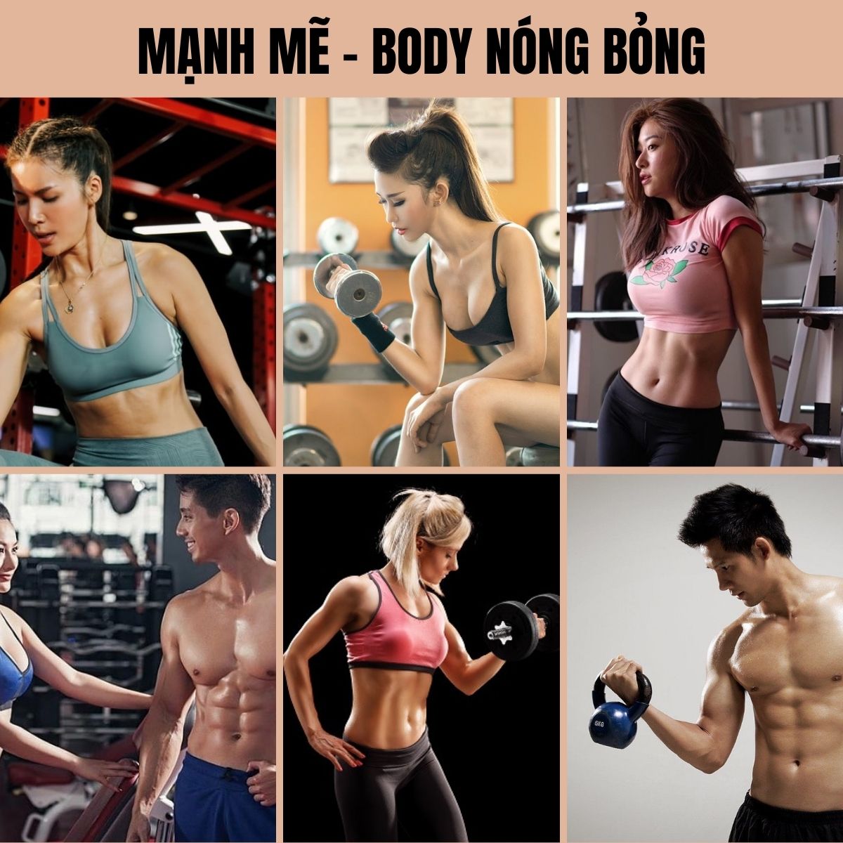 Tạ tay Brosman 8 Kg