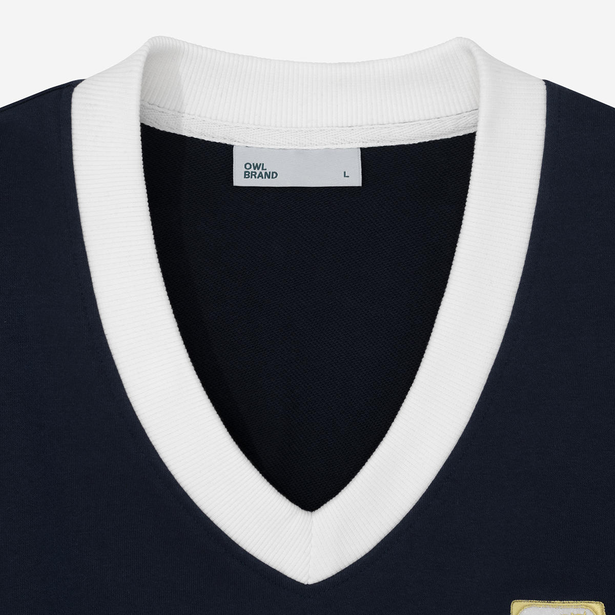 Áo Gile Owlbrand AAO OWL/Navy