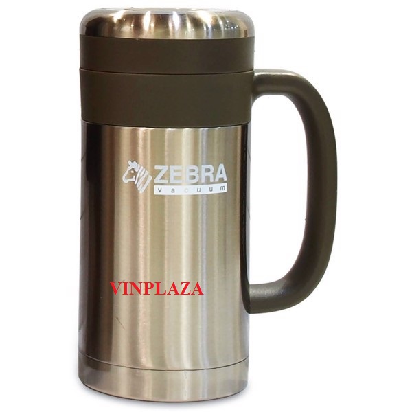 [HCM]Ca giữ nhiệt Inox Picnic 045L (nâu) - 112907